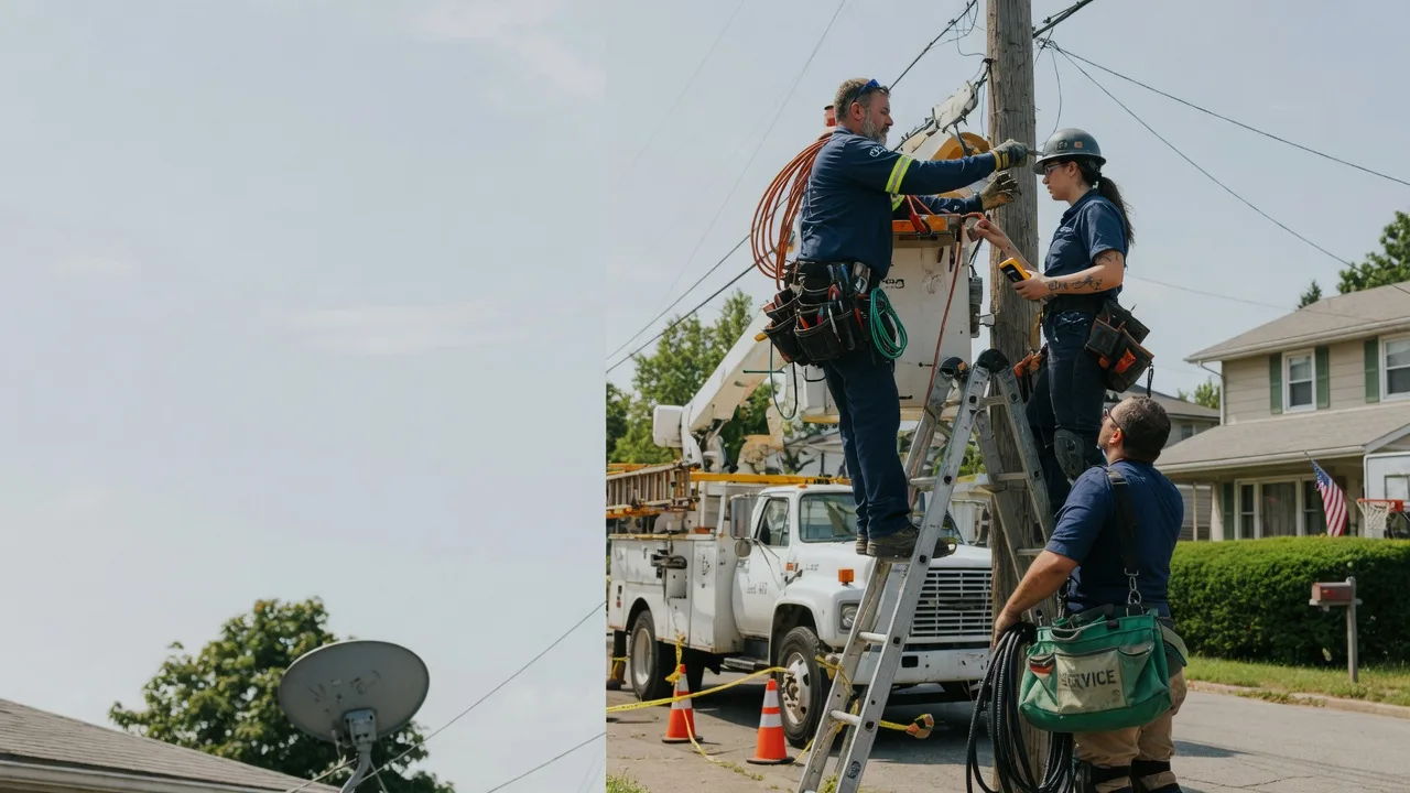 Electrical Repair in Bloomville, OH near me